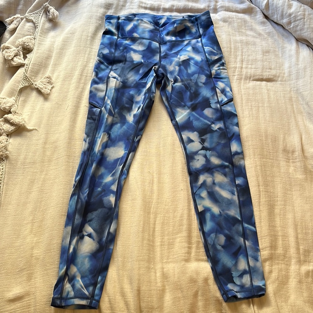 Lululemon Invigorate high rise legging 25”